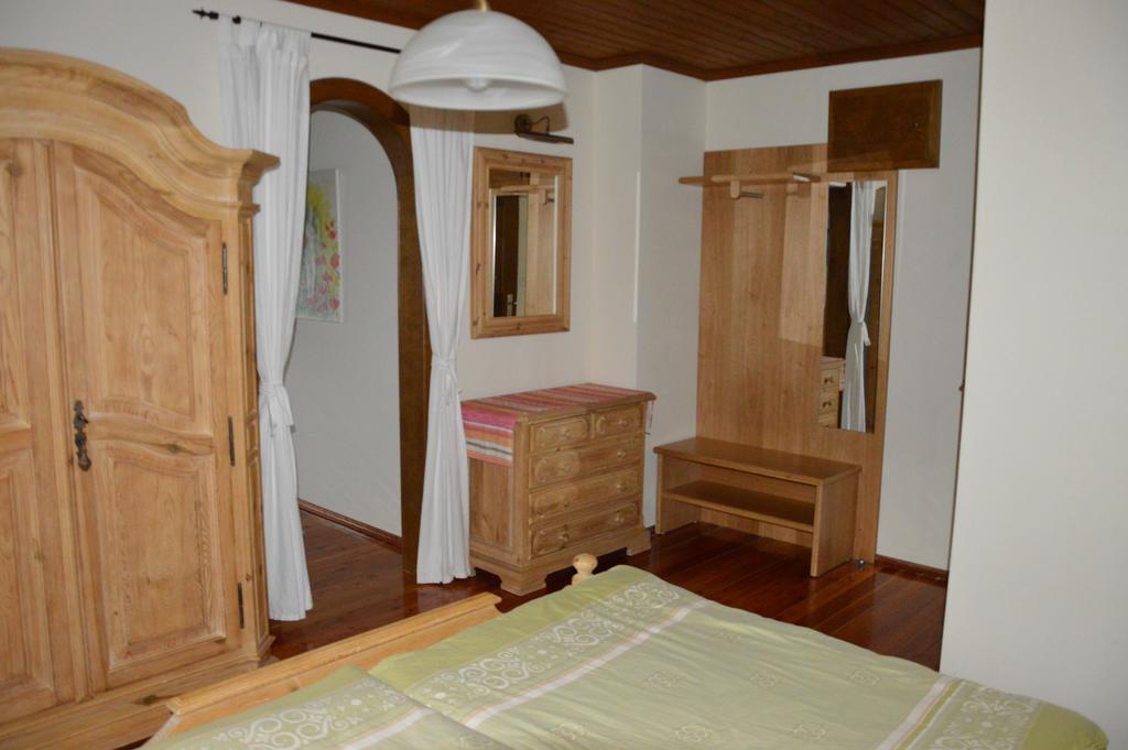 Bauernhof Unterhoefner Hof bei Salzburg Kamer foto