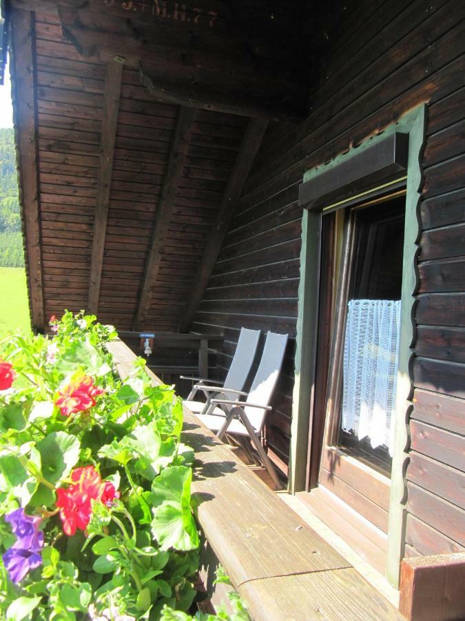 Bauernhof Unterhoefner Hof bei Salzburg Buitenkant foto